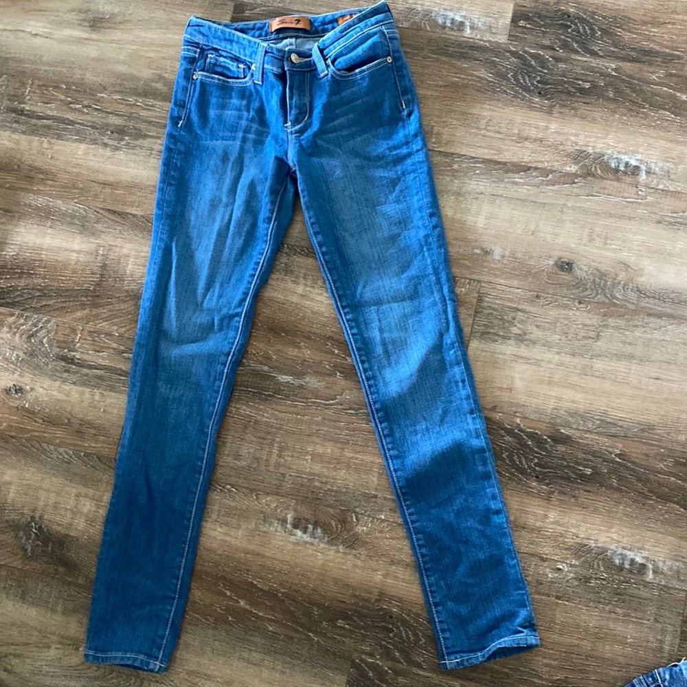 Seven7 skinny jeans